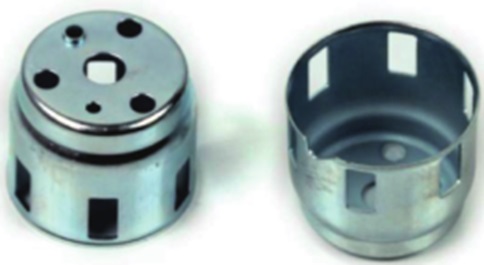 Шкив(Стакан) от GX120 101805