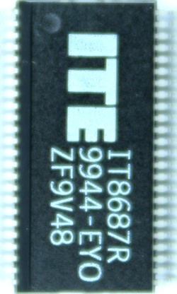 Мультиконтроллер IT8687R