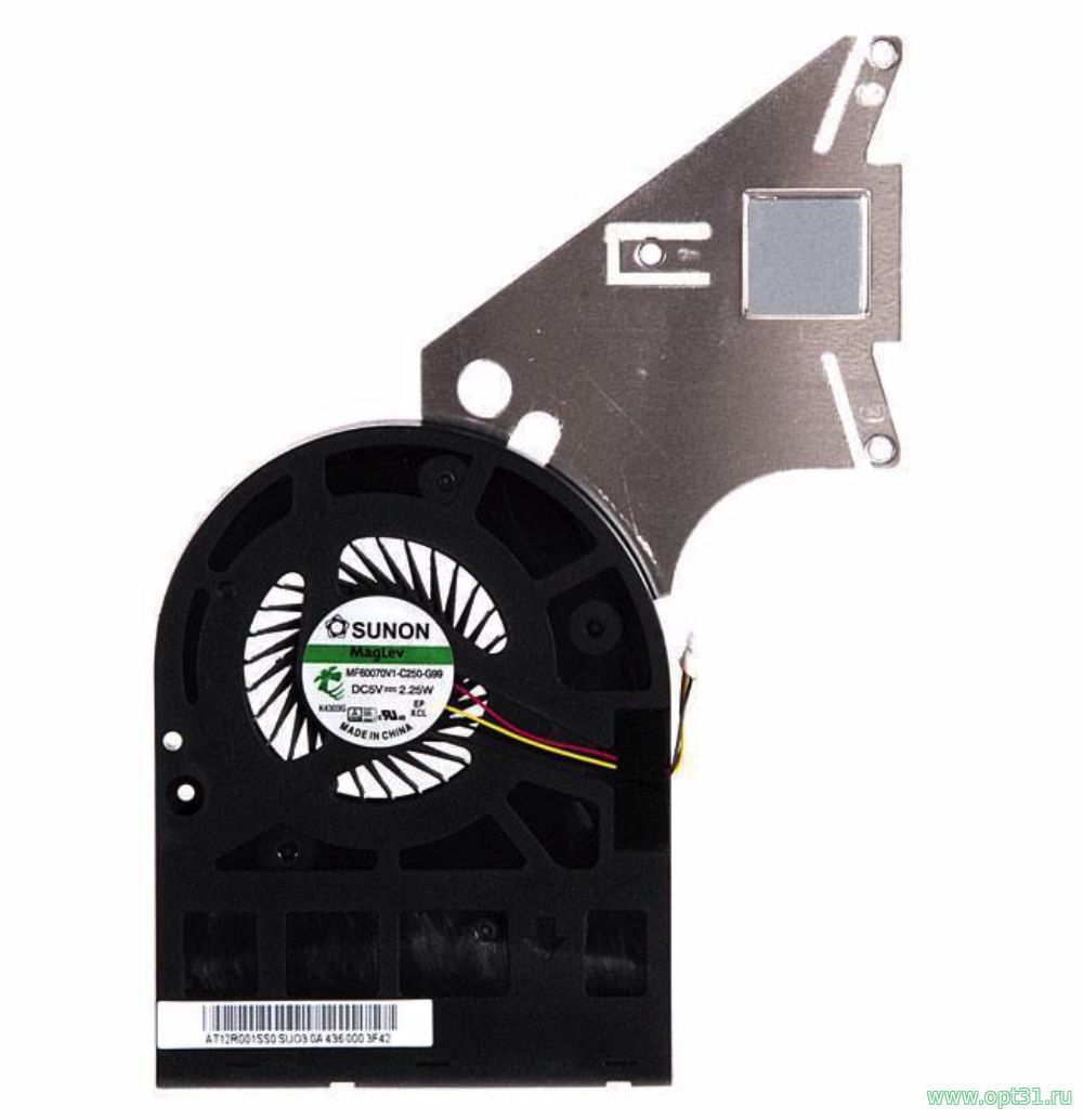 Кулер Acer E1-510, Packard Bell TE69