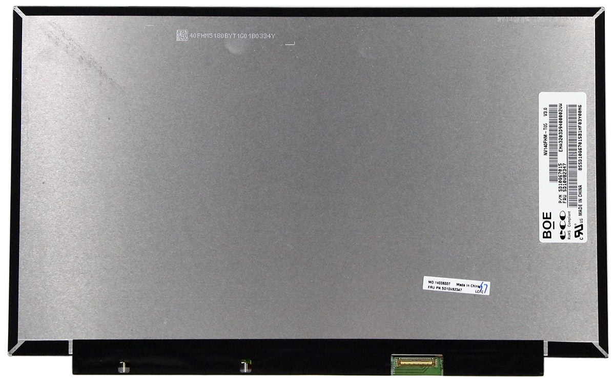 Матрица NV140FHM-T05 (глянцевая)