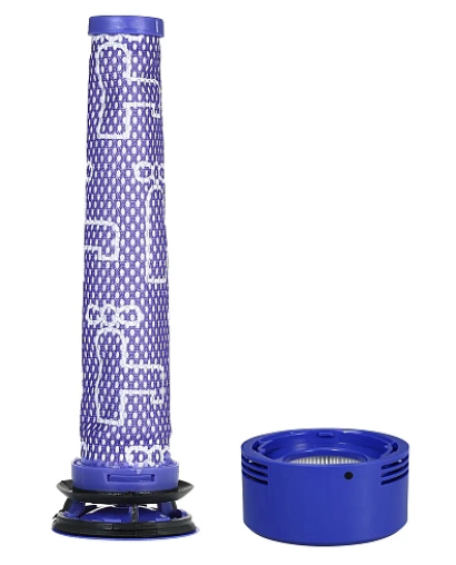 Комплект фильтров для пылесоса Dyson V7 (SV11), Dyson V8 (SV10 / SV25) - 2 шт