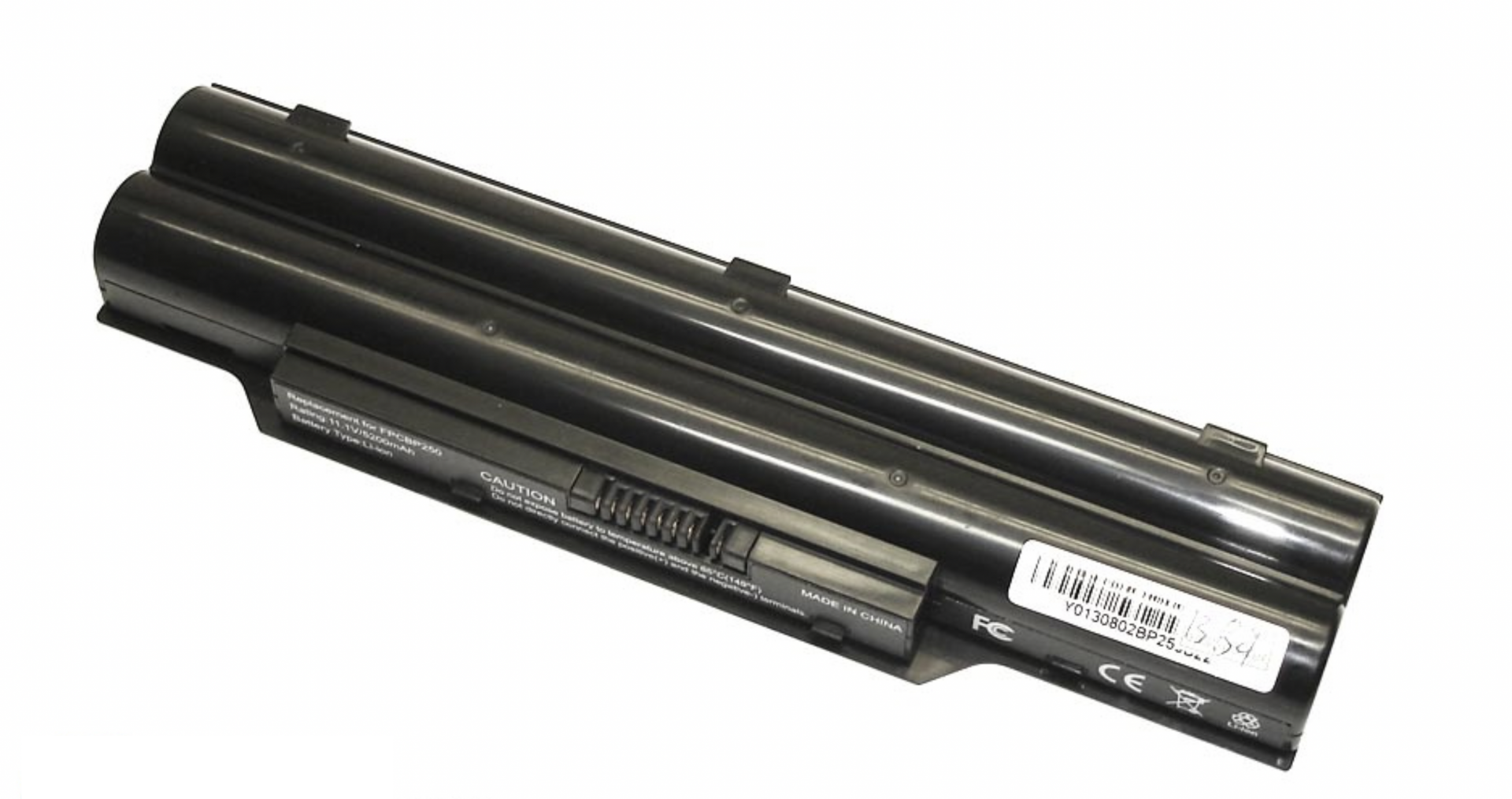 Аккумулятор Fujitsu LIFEBOOK A530 10.8V, 5200mAh, OEM
