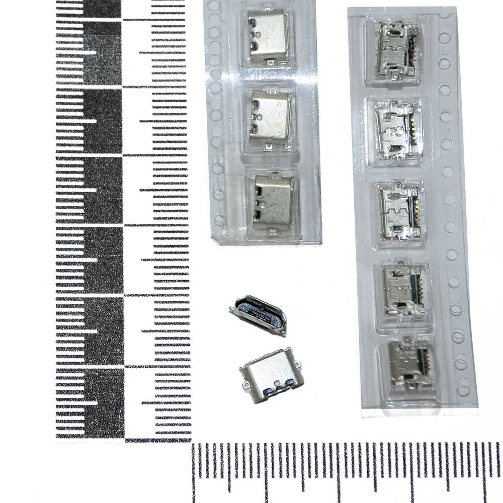 Системный разъем Sony Ericsson U5 Vivaz USB (10шт)
