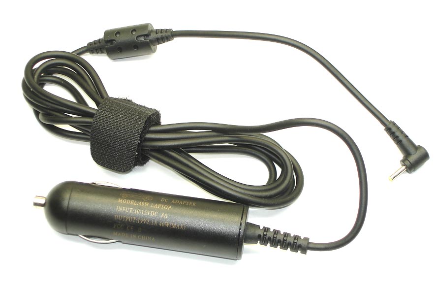 Автомобильная зарядка для Asus MINI Netbok Eeepc 700.900.1000.1001HM 4.8*1.7/2.3*0.7