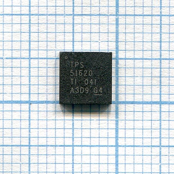 Микросхема Texas Instruments TPS51620