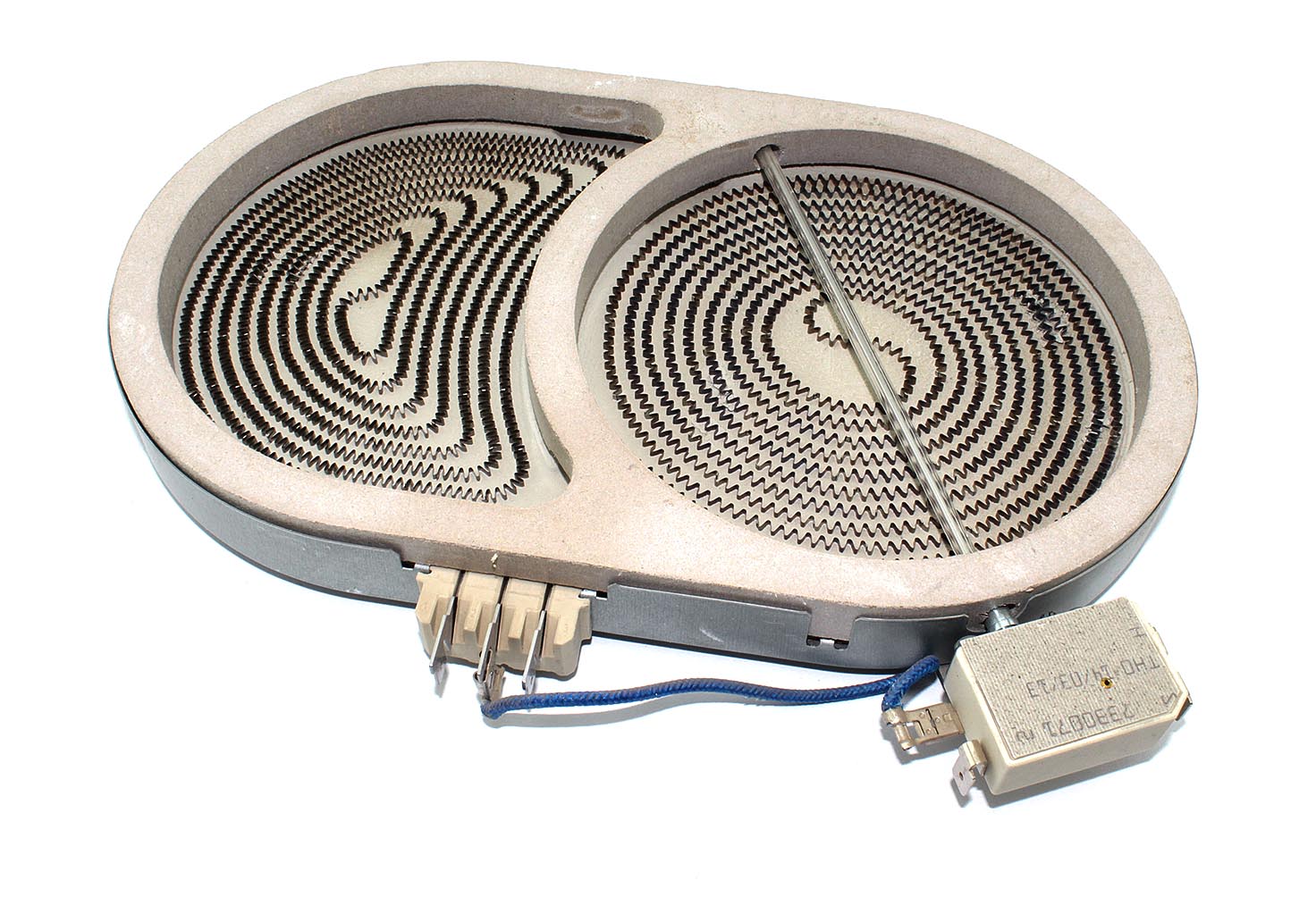 Нагревательный элемент для керамических варочных поверхностей Krona 00EL0260RC00