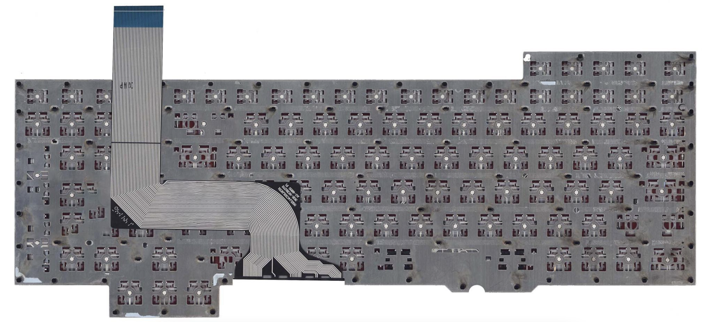 Клавиатура ASUS ROG G751JT с подсветкой, OEM