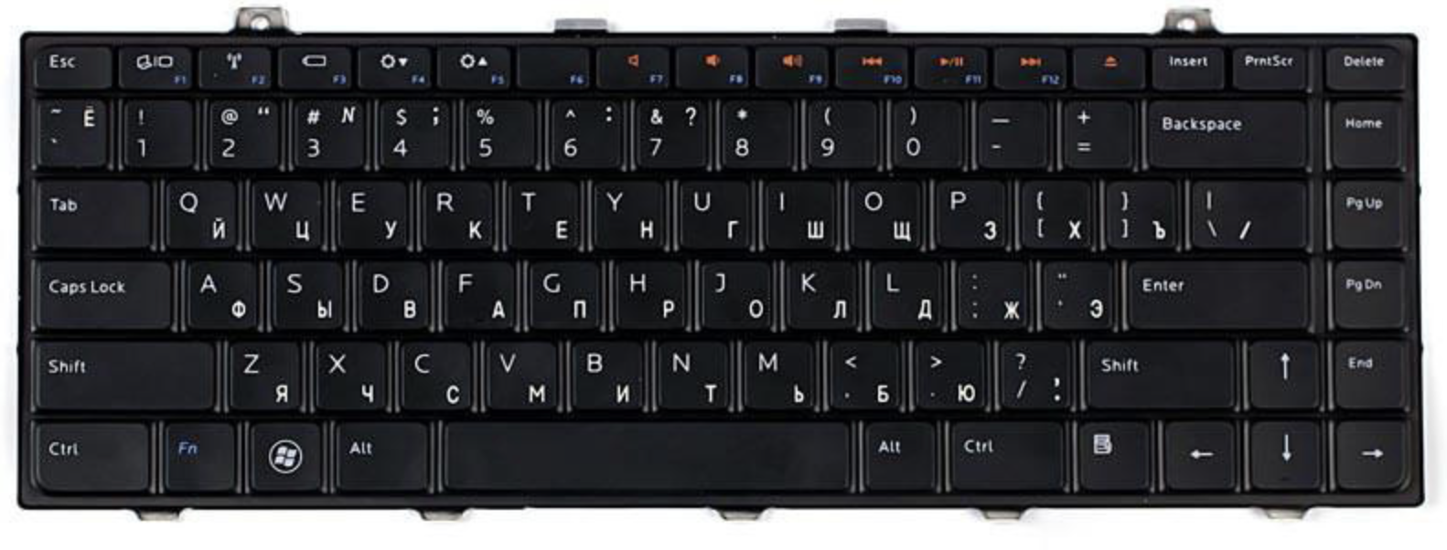 Клавиатура DELL Studio 14Z OEM