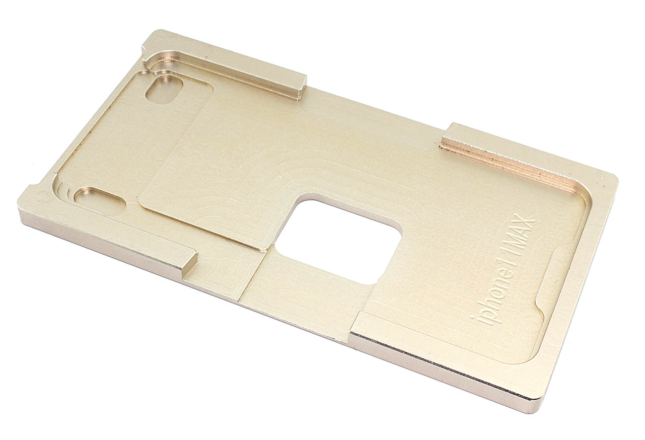 Форма для позиционирования плоских экранов Iphone 11 Pro Max BAKU