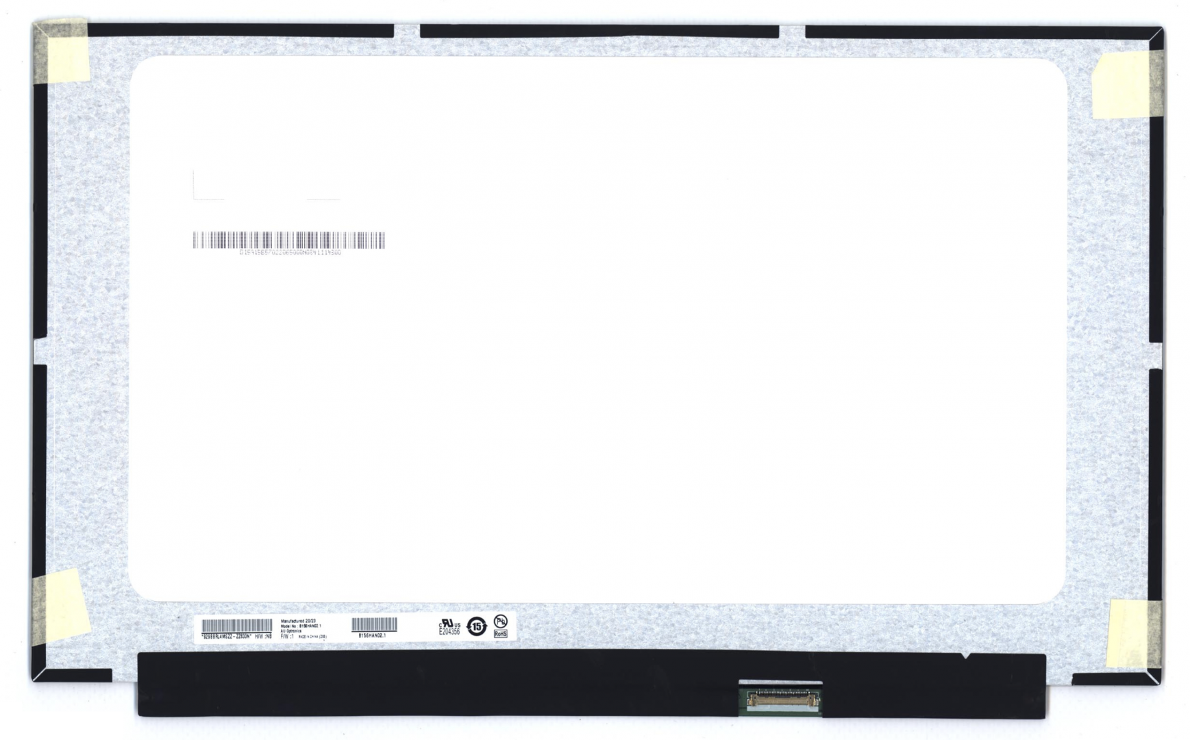 Матрица Lenovo IdeaPad S145-15AST-81N3006GRU B156HAN02.1, Original