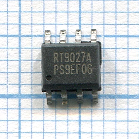 Контроллер RT9027A
