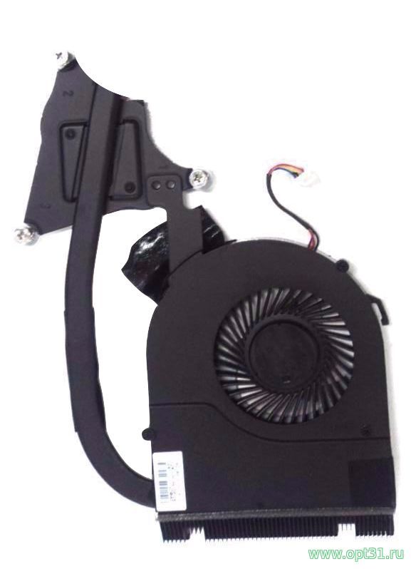 Ситсема охлаждения в сборе Acer Acspire V5-431, V5-471 (без видео)