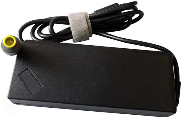 Блок питания (сетевой адаптер) для ноутбуков Lenovo 20V 4.5A 8pin HC