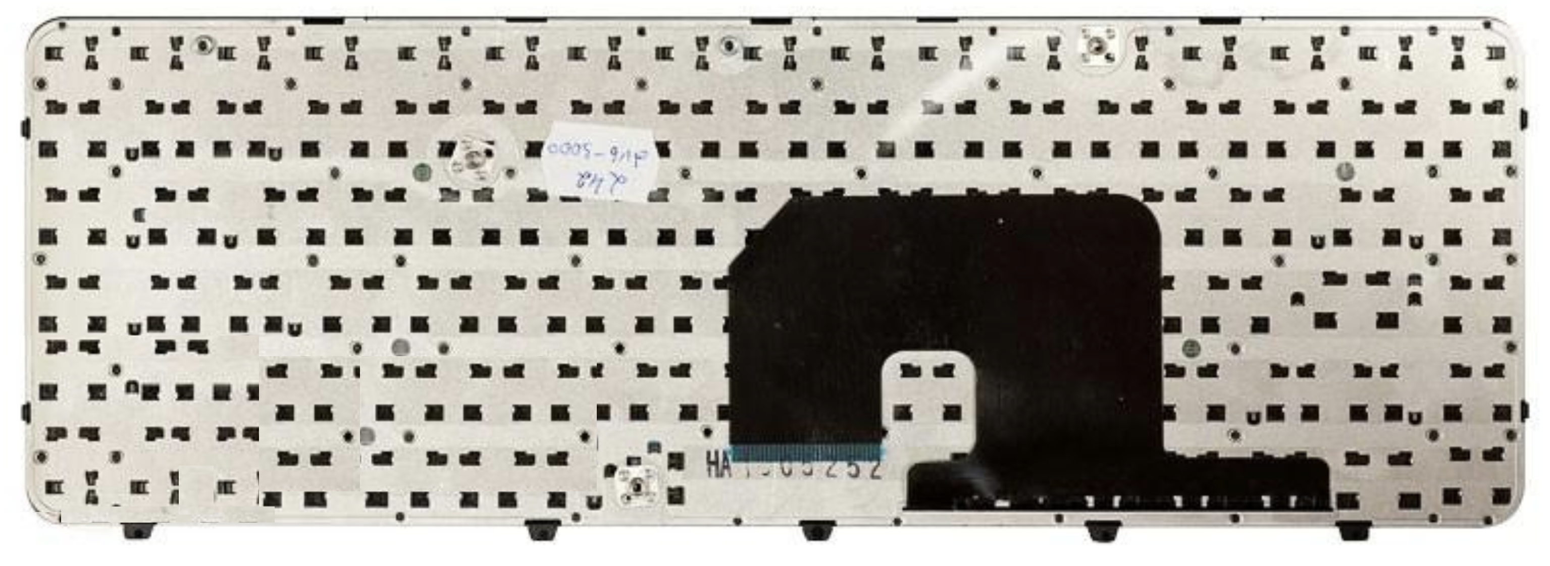 Клавиатура HP Pavilion dv6-3000 с рамкой, OEM