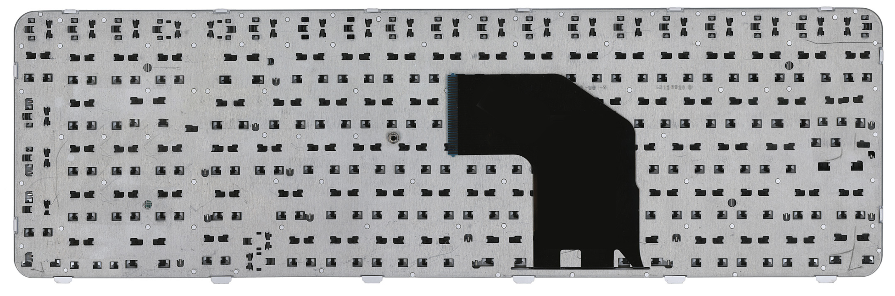 Клавиатура HP Pavilion G6-2000 белая с рамкой, OEM