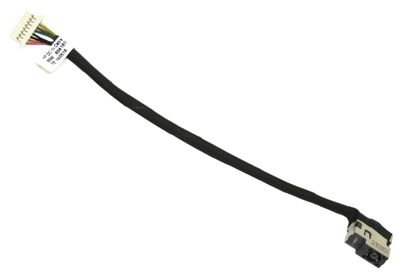 Разъем питания HP ProBook 440 G3 c кабелем, OEM