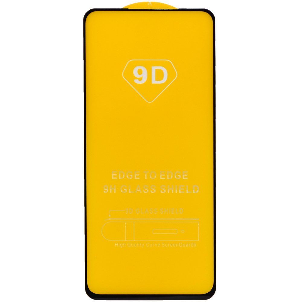 Защитное стекло Xiaomi 11i/Redmi Note 11 Pro 2,5D Full Glue с рамкой черное /тех.п/комплект 25 шт