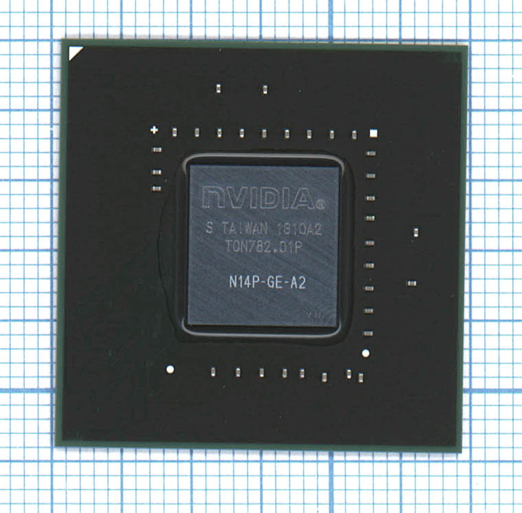 Чип nVidia N14P-GE-A2