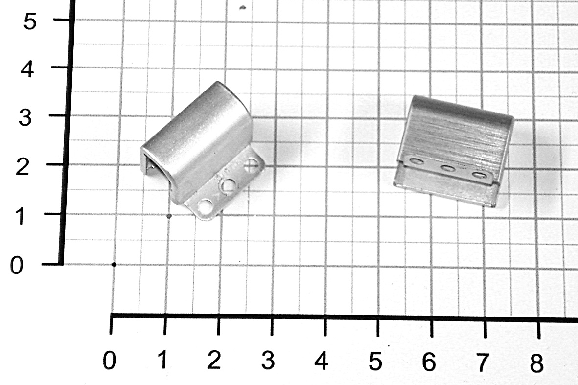 Заглушка петель для ноутбука HP Compaq CQ42 5204020