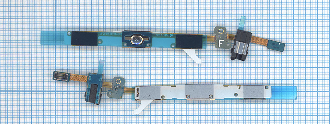 Шлейф аудио-разъема для Samsung J510F