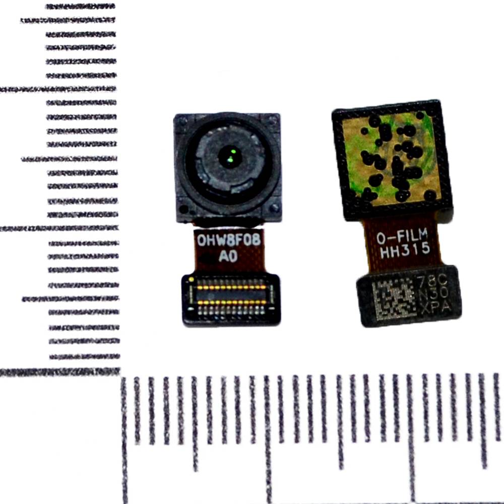 Камера Huawei P8 Lite (2017) (PRA-LX1) передняя orig Factory