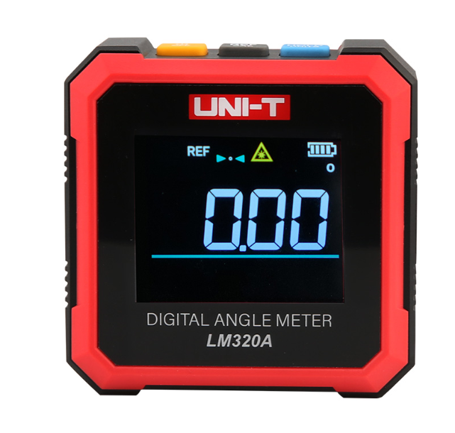 Электронный угломер UNI-T LM320A