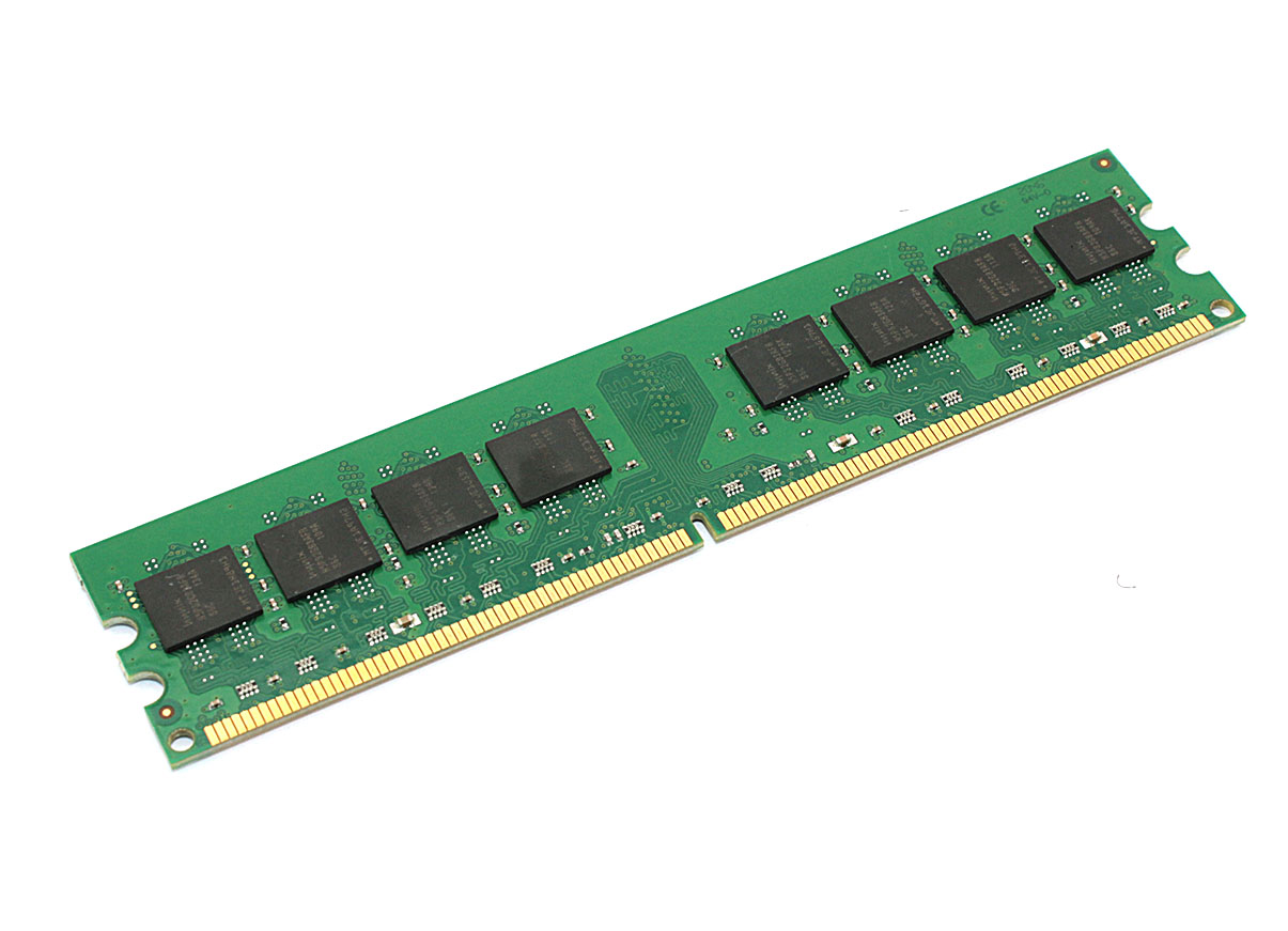 Модуль памяти KIngston DDR2 4ГБ 533 MHz PC2-4200