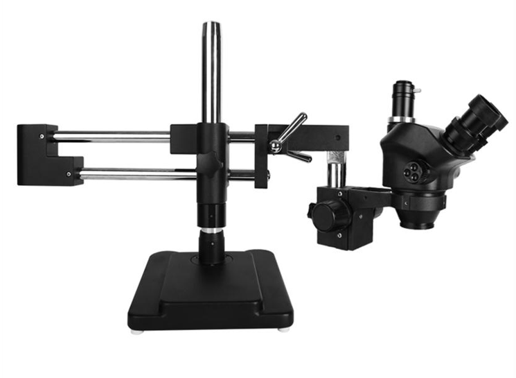 Тринокулярный микроскоп Kaisi 37050 STL2 Black