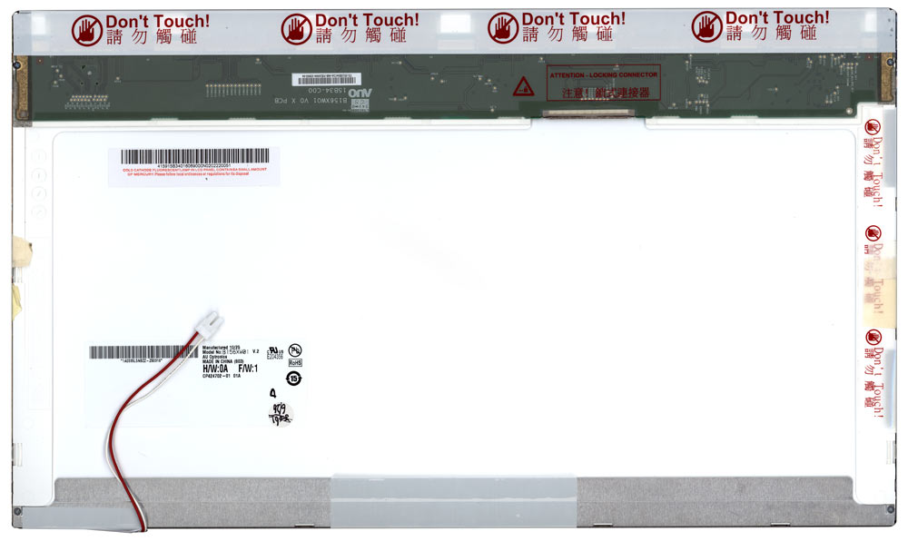 Матрица B156XW01 v.2