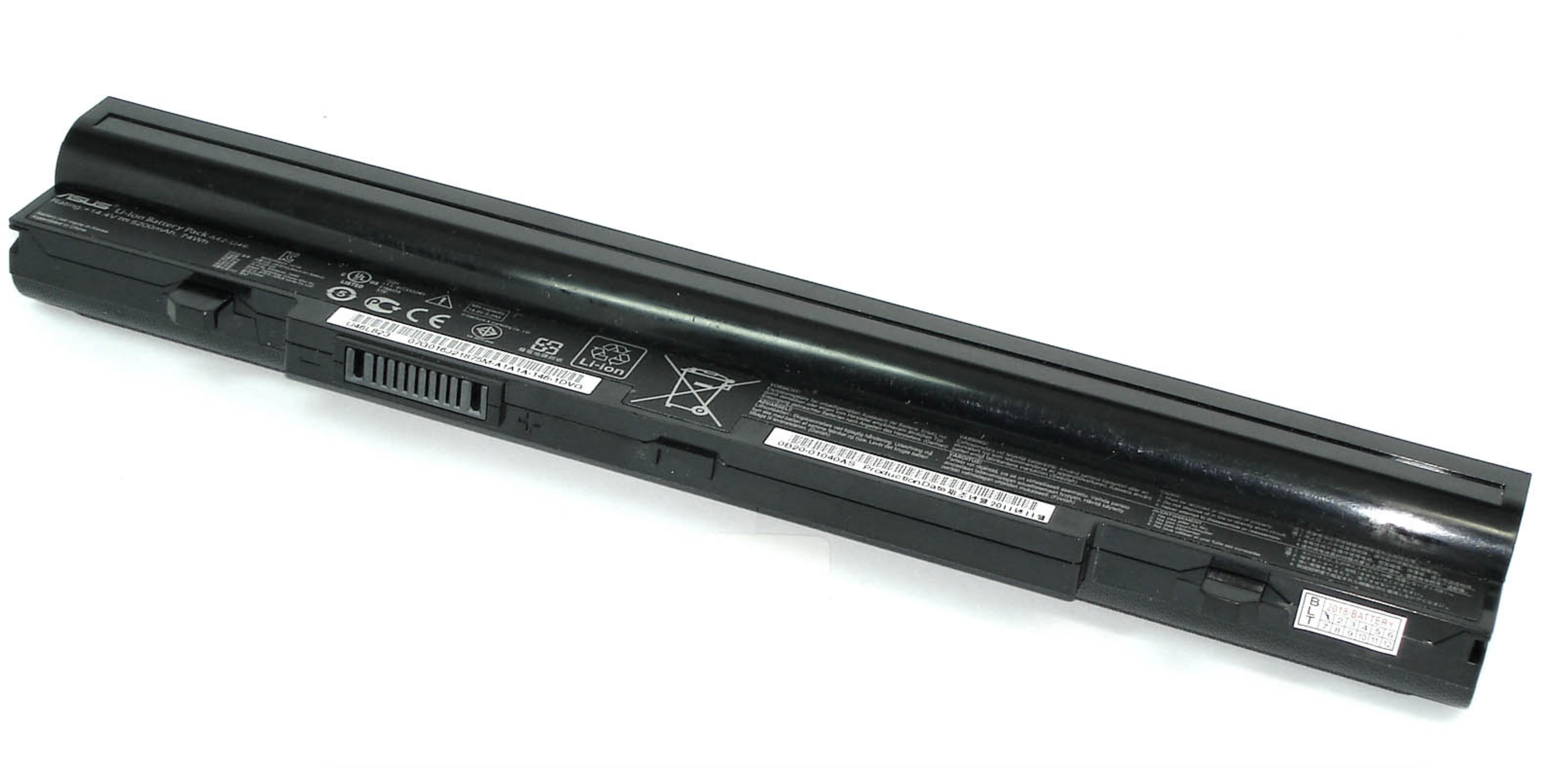 Аккумулятор ASUS u46sv 14.4V, 74Wh, Original