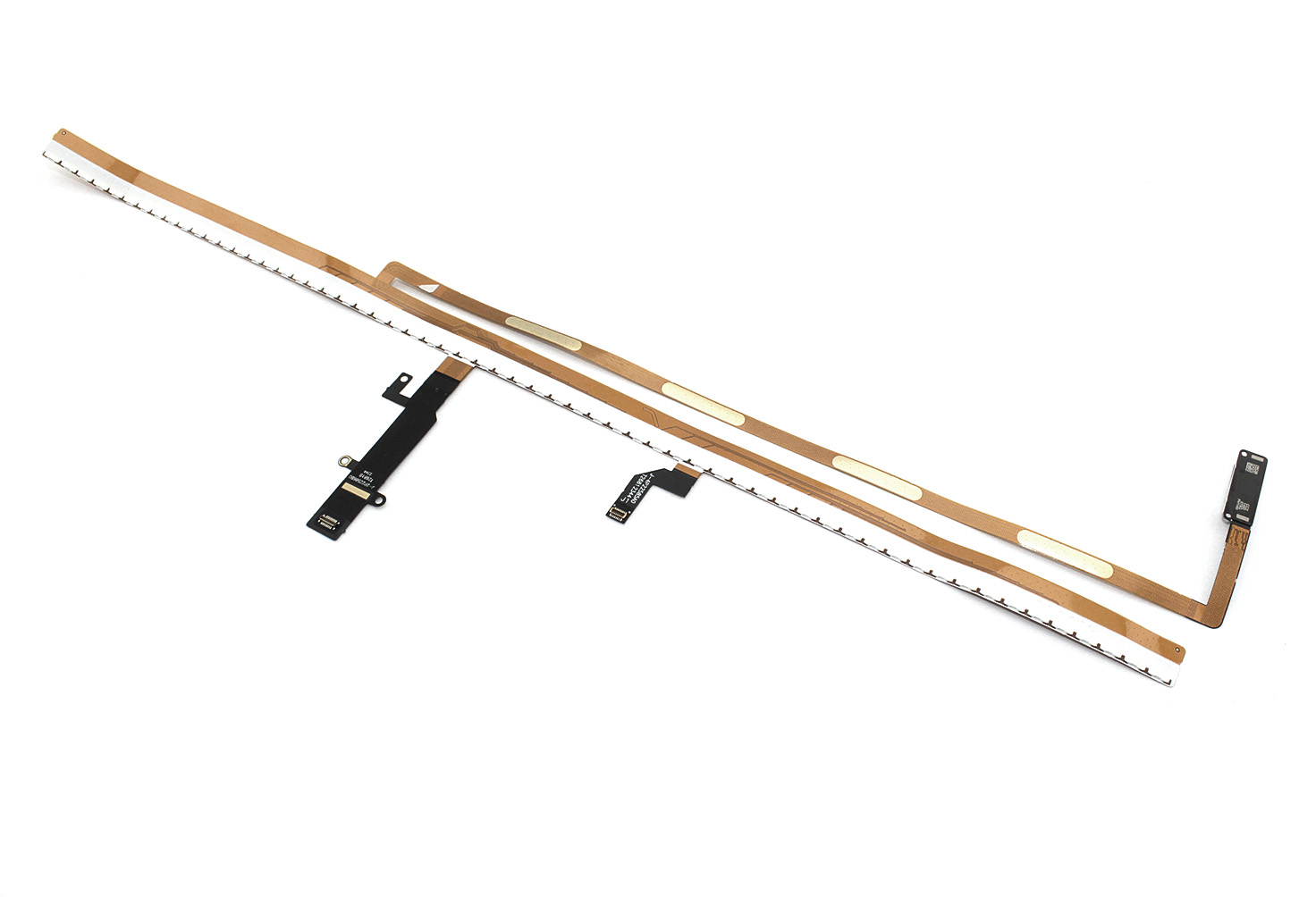 Подсветка LED матрицы со шлейфом камеры для MacBook Air 13 M2 A2681 Mid 2022