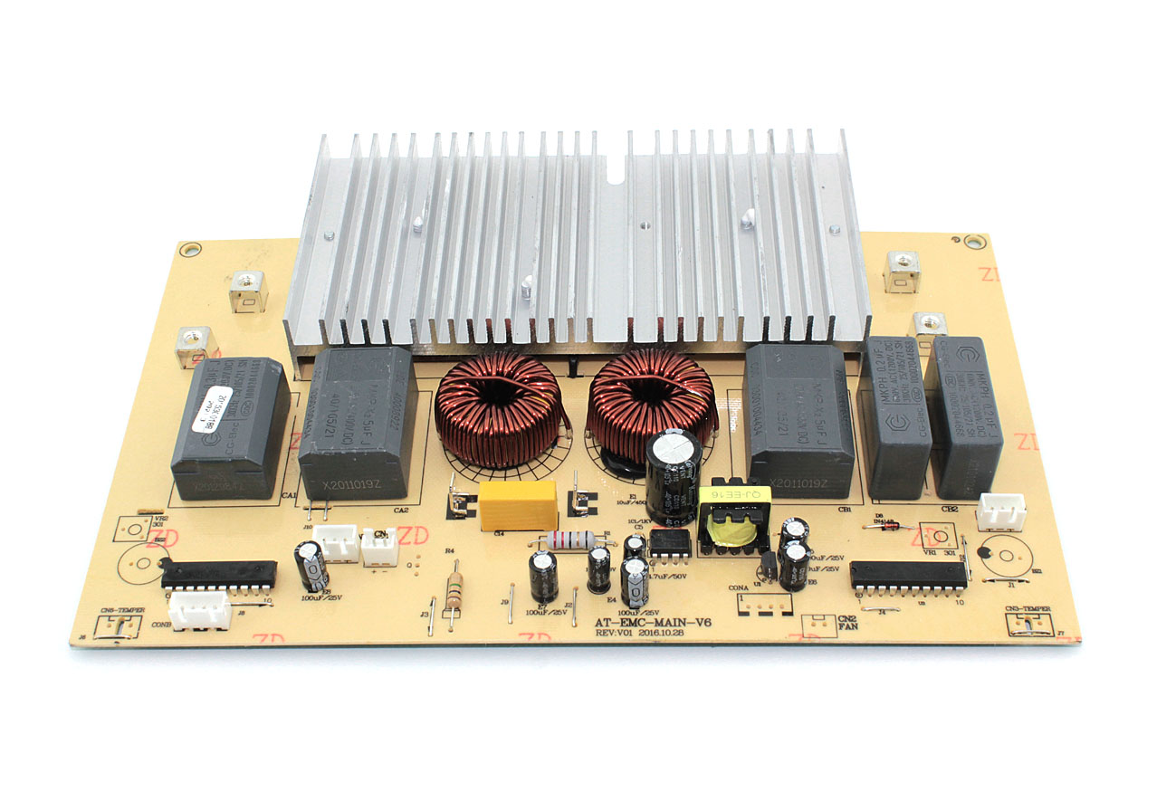 Плата питания 2015300188 для индукционных плит Krona - PIA 30 VENTO BL