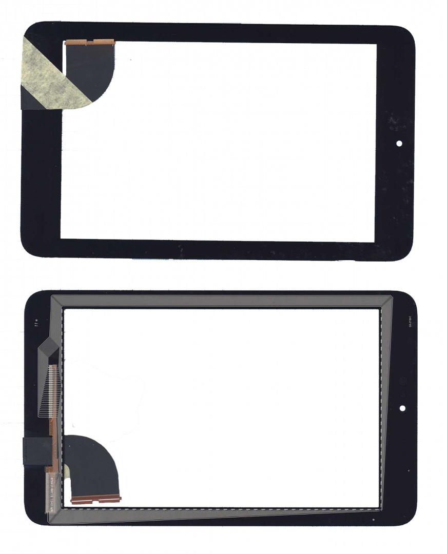 Сенсорное стекло (тачскрин) для Asus VivoTab Note 8 M80TA черное