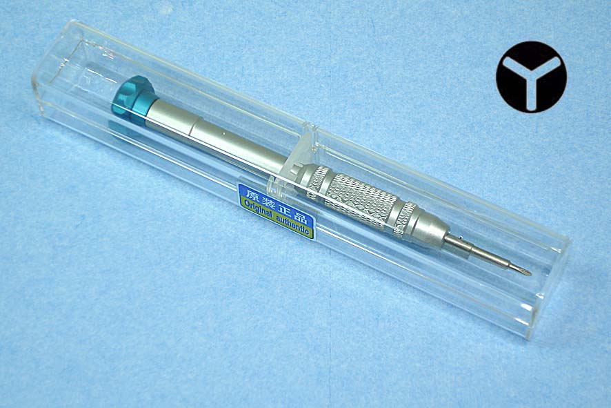 Отвертка Y-образная 998-0,6 Y0.6 серебристая