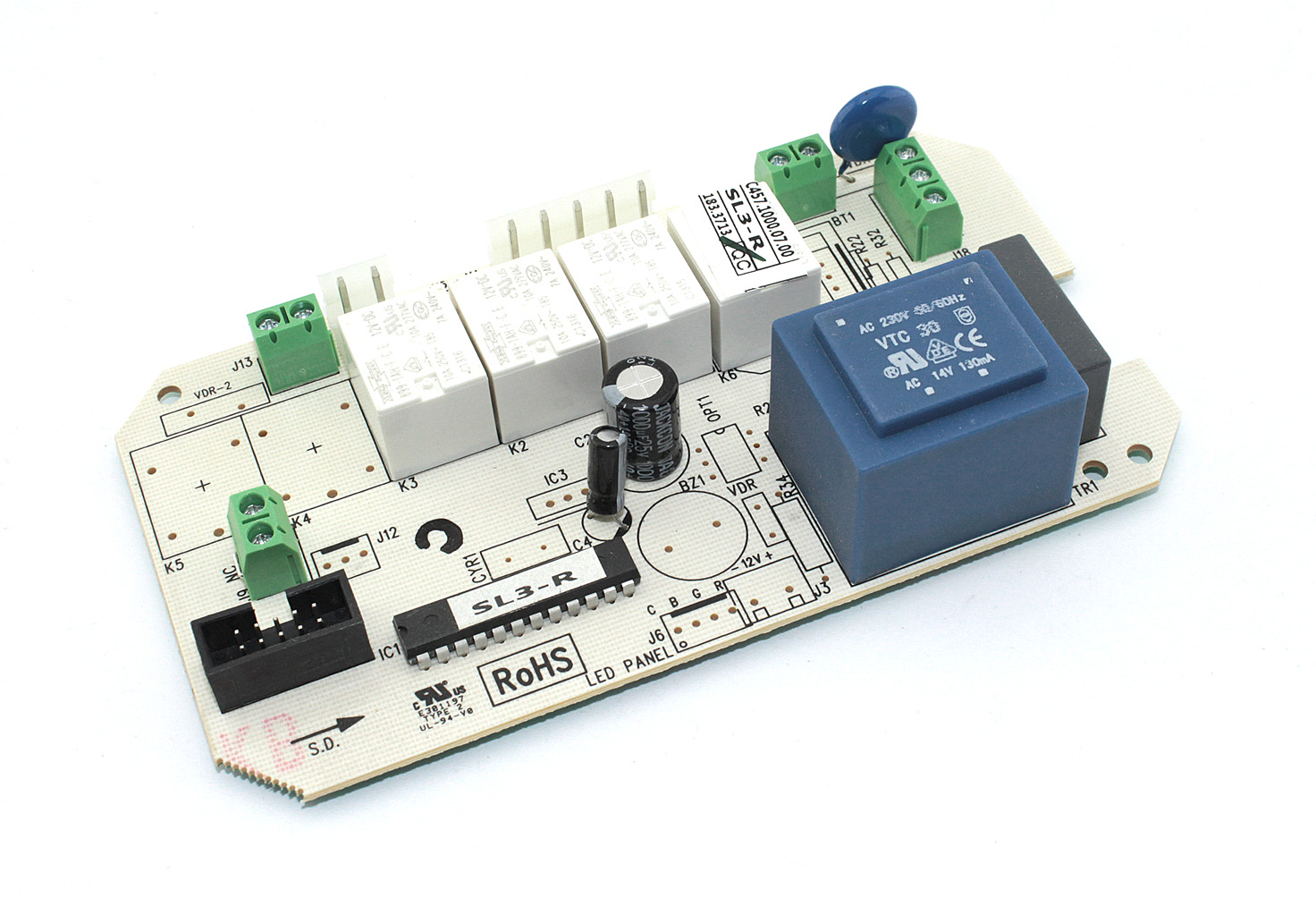 Блок управления для  вытяжек Krona 457.1000.07