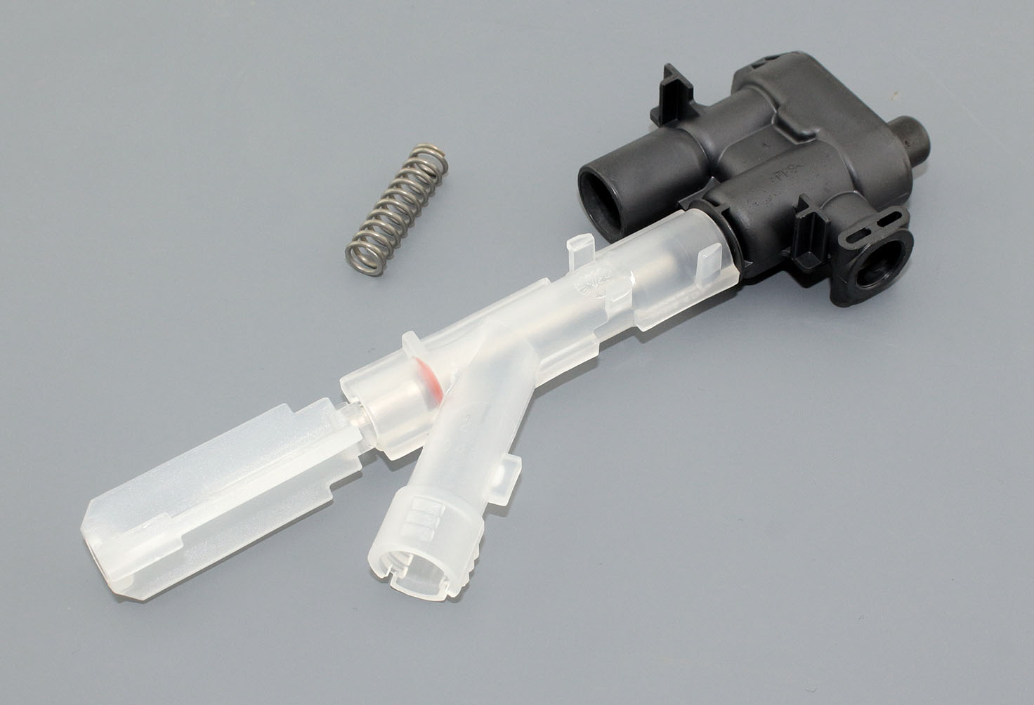 Клапан дренажный Bosch, Siemens (оригинал)