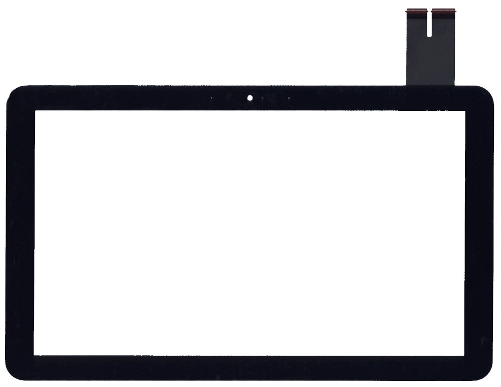 Сенсорное стекло (тачскрин) для Asus T300 Chi FP-ST125SI001KF-04X черное