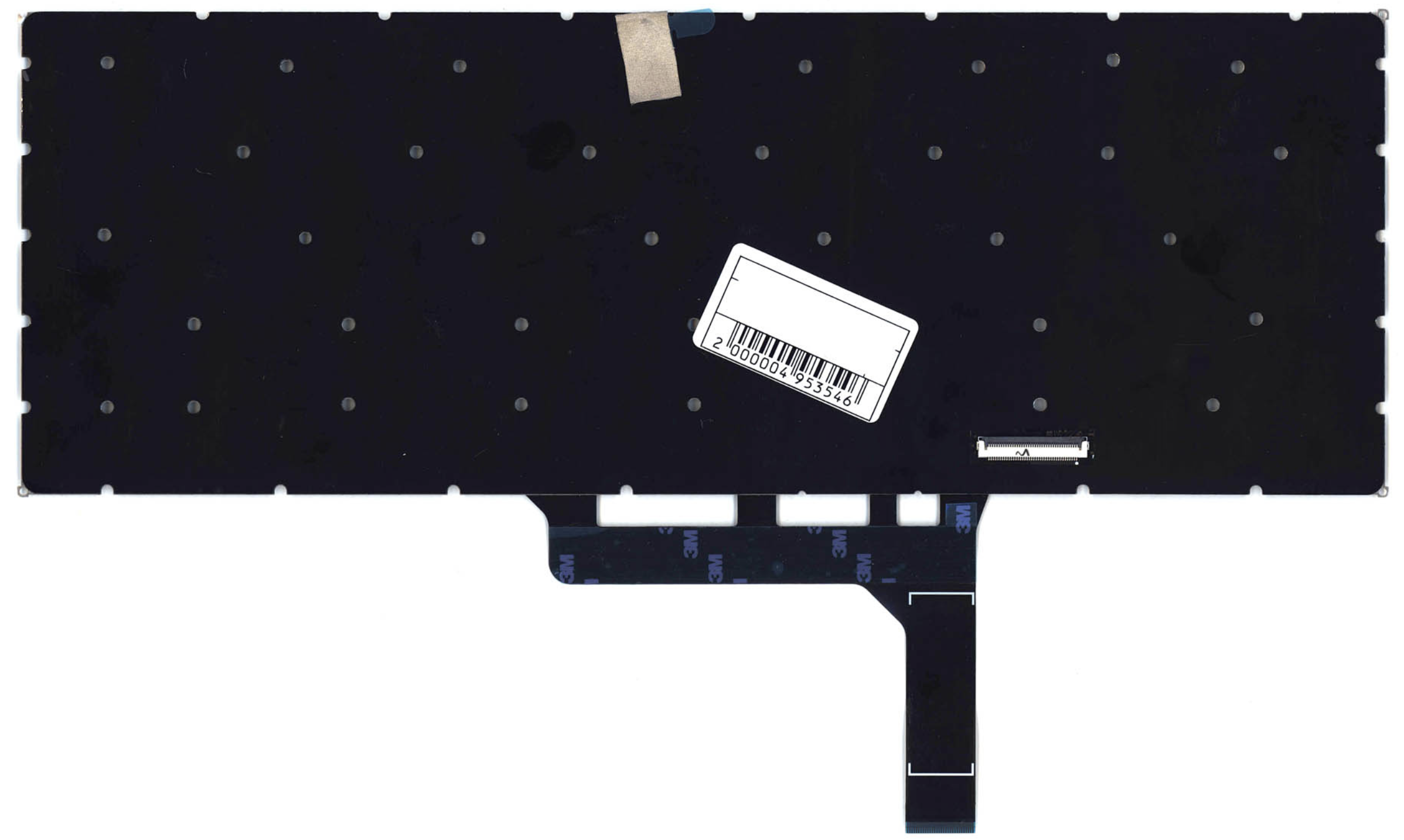 Клавиатура MSI PS42 Modern 8RA-072RU OEM