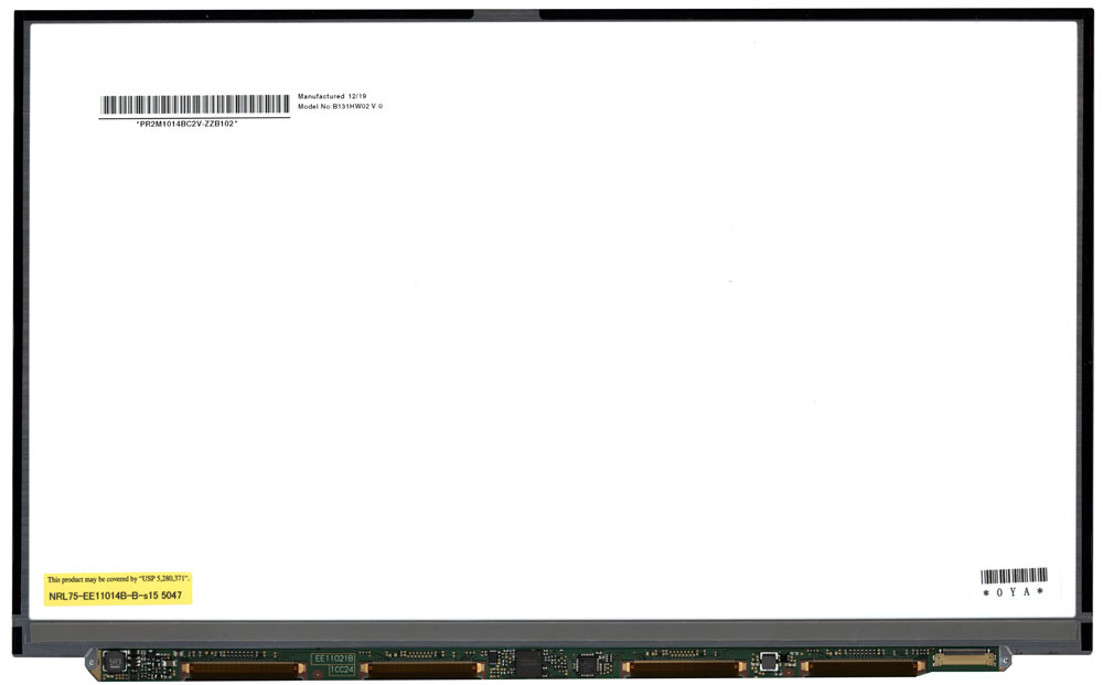 Матрица Sony VAIO VPCZ11V9R/B Original