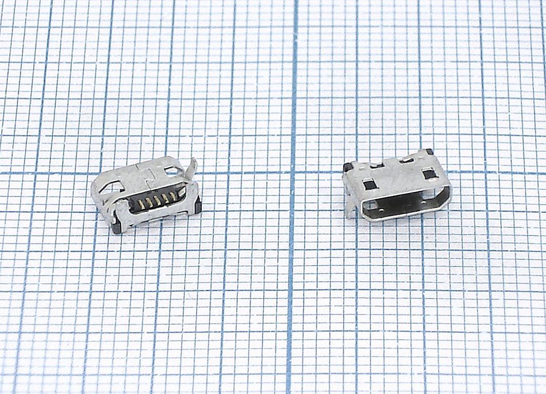 Разъем Micro USB для Lenovo S930/A656