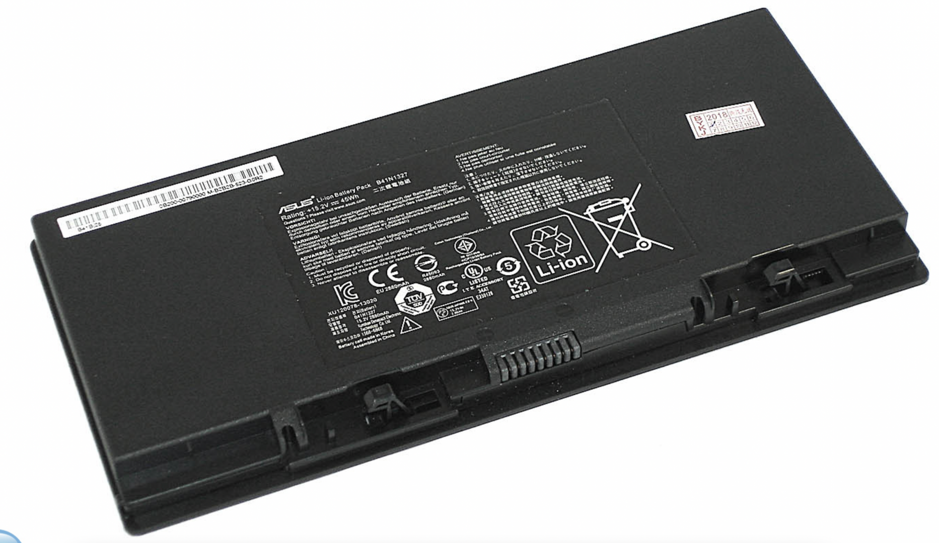 Аккумулятор Asus Pro B551L 15.28, 45Wh, Original