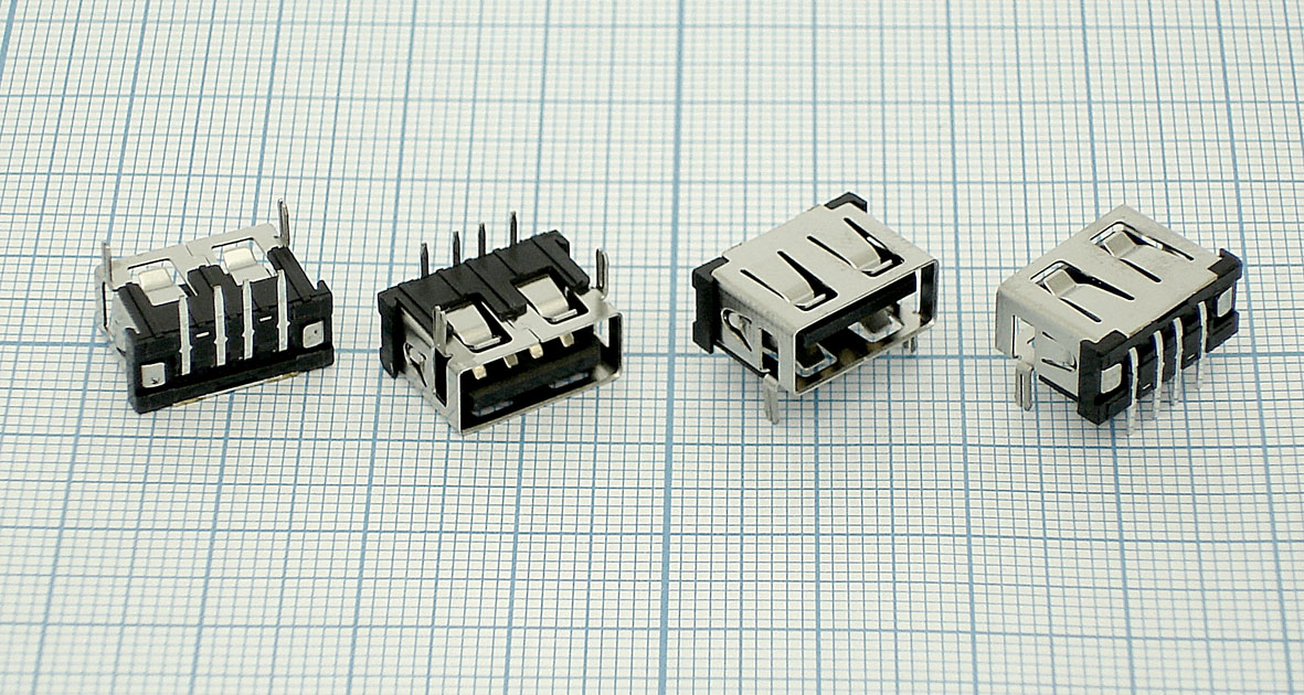 Разъем для ноутбука USB №5