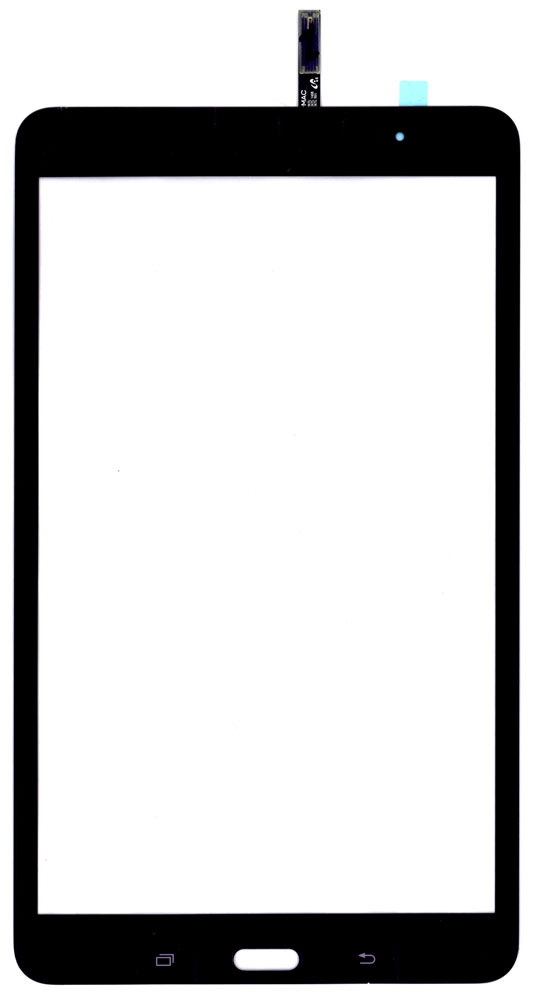 Сенсорное стекло (тачскрин) для Samsung Galaxy Tab Pro 8.4 SM-T320 черное