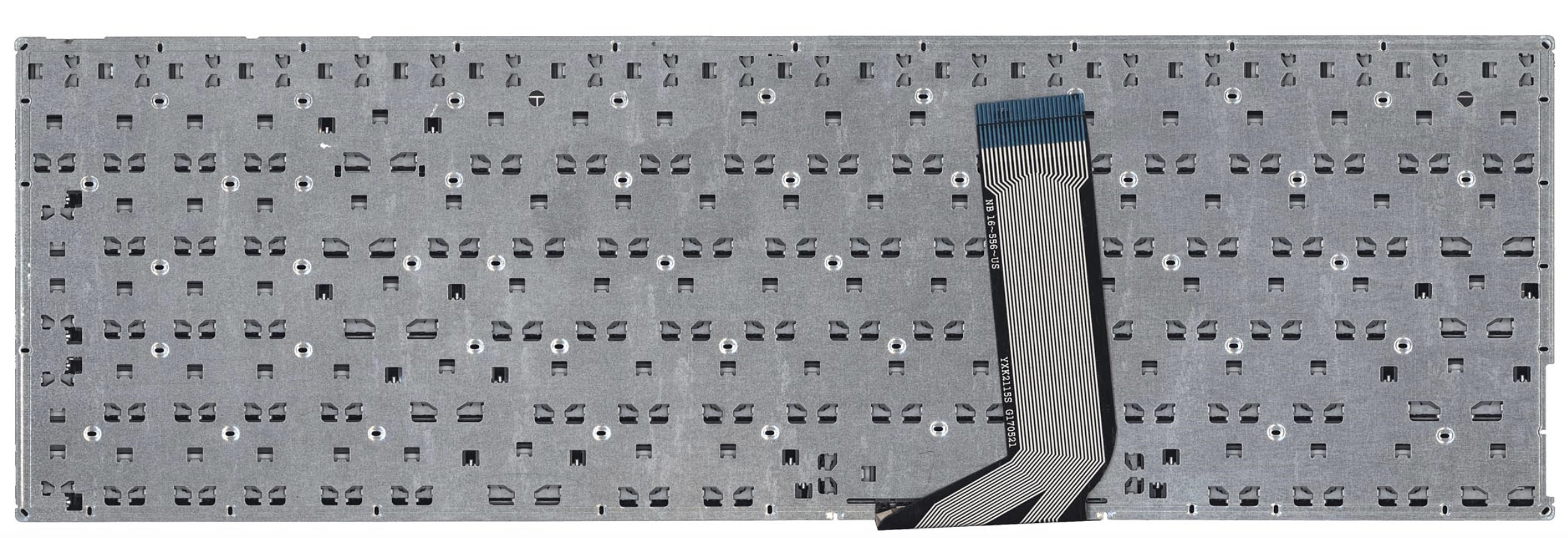 Клавиатура ASUS X756UB горизонтальный Enter, OEM