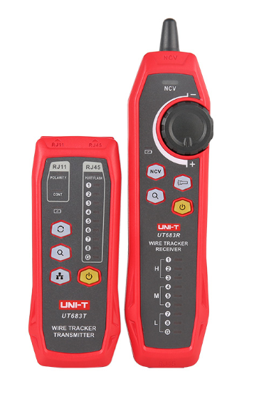 Тестер проводки UNI-T UT683KIT