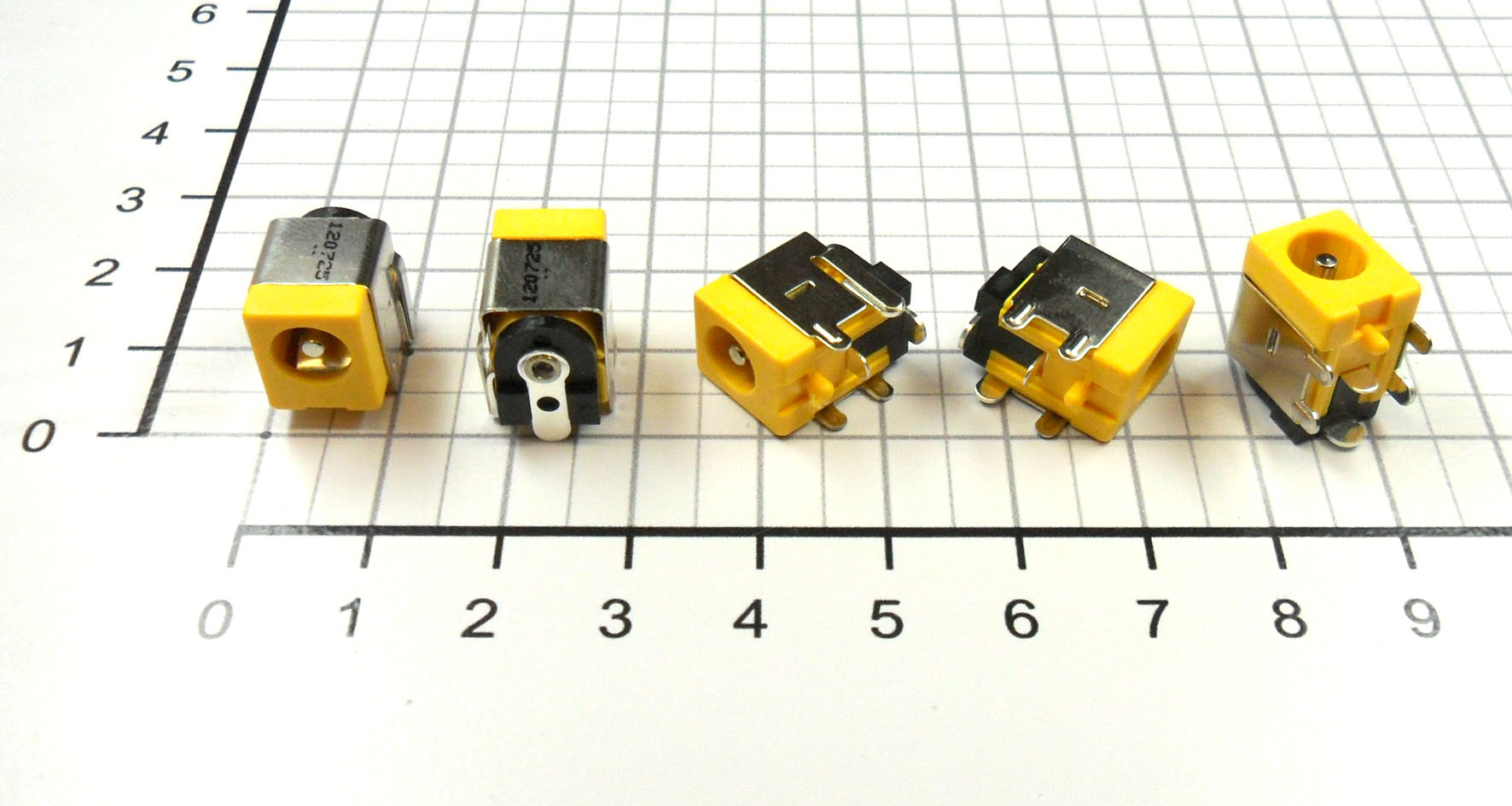 Разъем для ноутбука PJ006-2.0 Gateway M500 M505