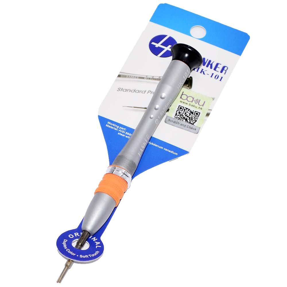 Отвертка BAKU HK-101 (Phillips 1.5)