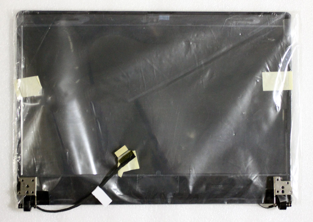 Матрица (крышка в сборе) для Asus U40SD серая