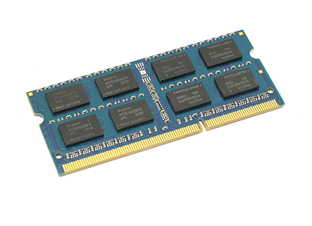 Модуль памяти Ankowall SODIMM DDR3 2GB 1060 MHz PC3-8500