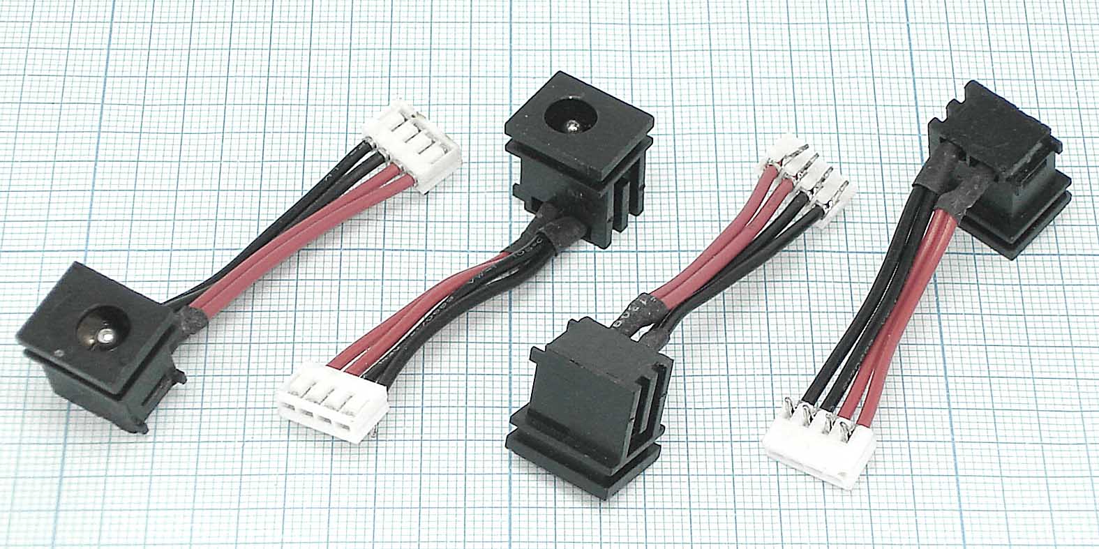 Разъем для ноутбука HY-TO025 Toshiba Satellite Pro M70 с кабелем